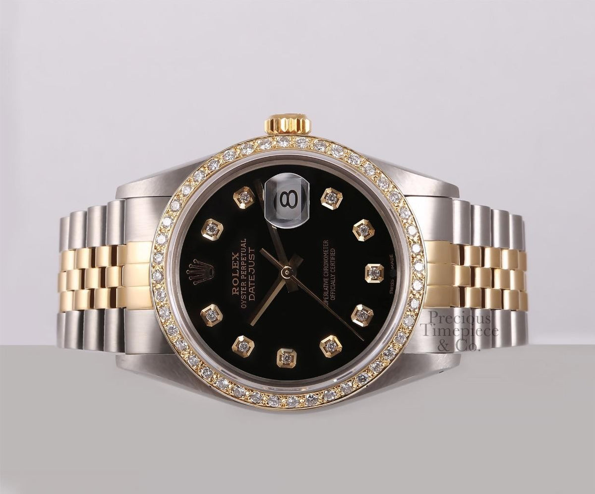 Rolex Datejust — view 3