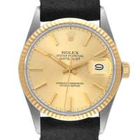 Rolex Datejust 16233 — view 1
