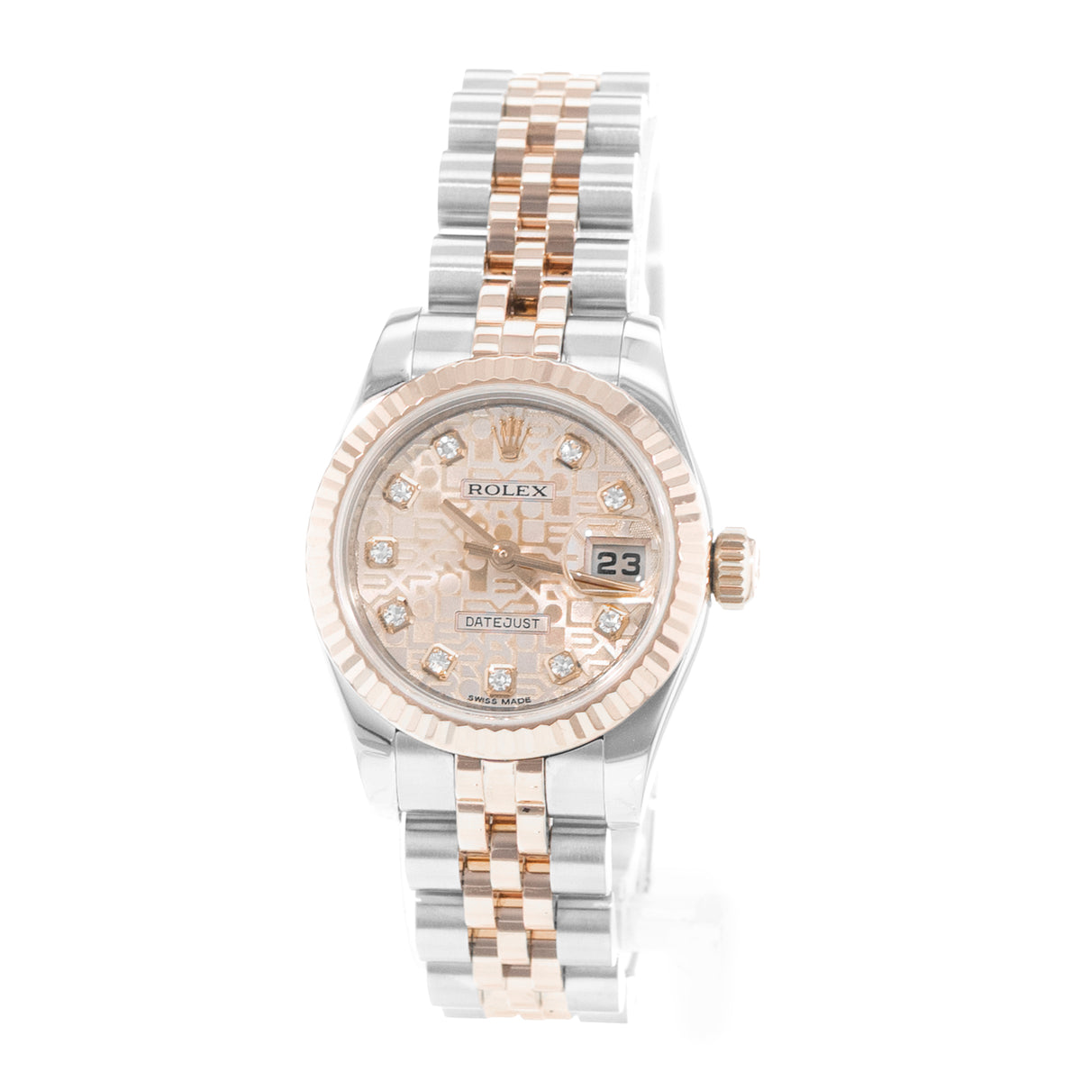 Rolex Datejust 179171 — view 9