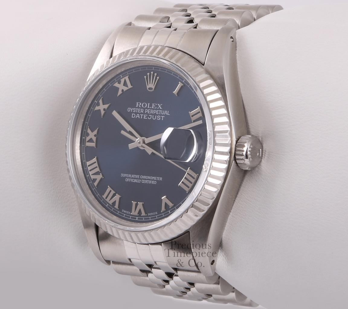 Rolex Datejust 36 — view 3