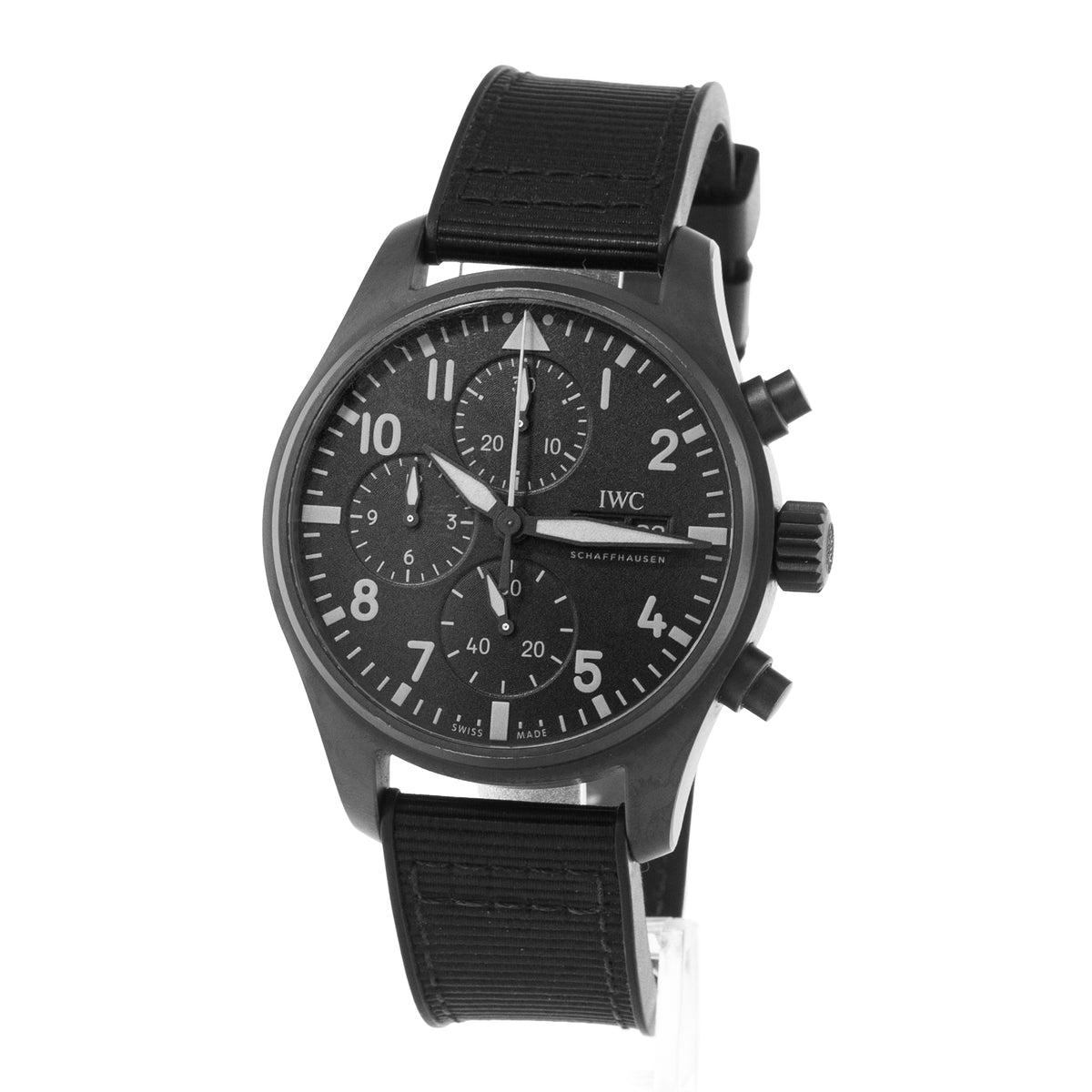 IWC Pilot Chronograph Top Gun IW388106 — view 10