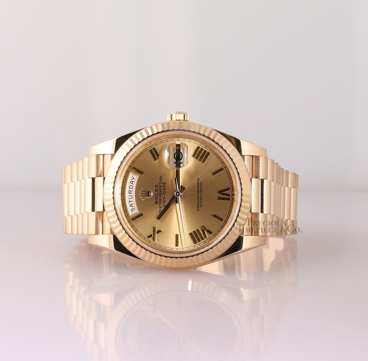 Rolex Day-Date 228238 — view 4