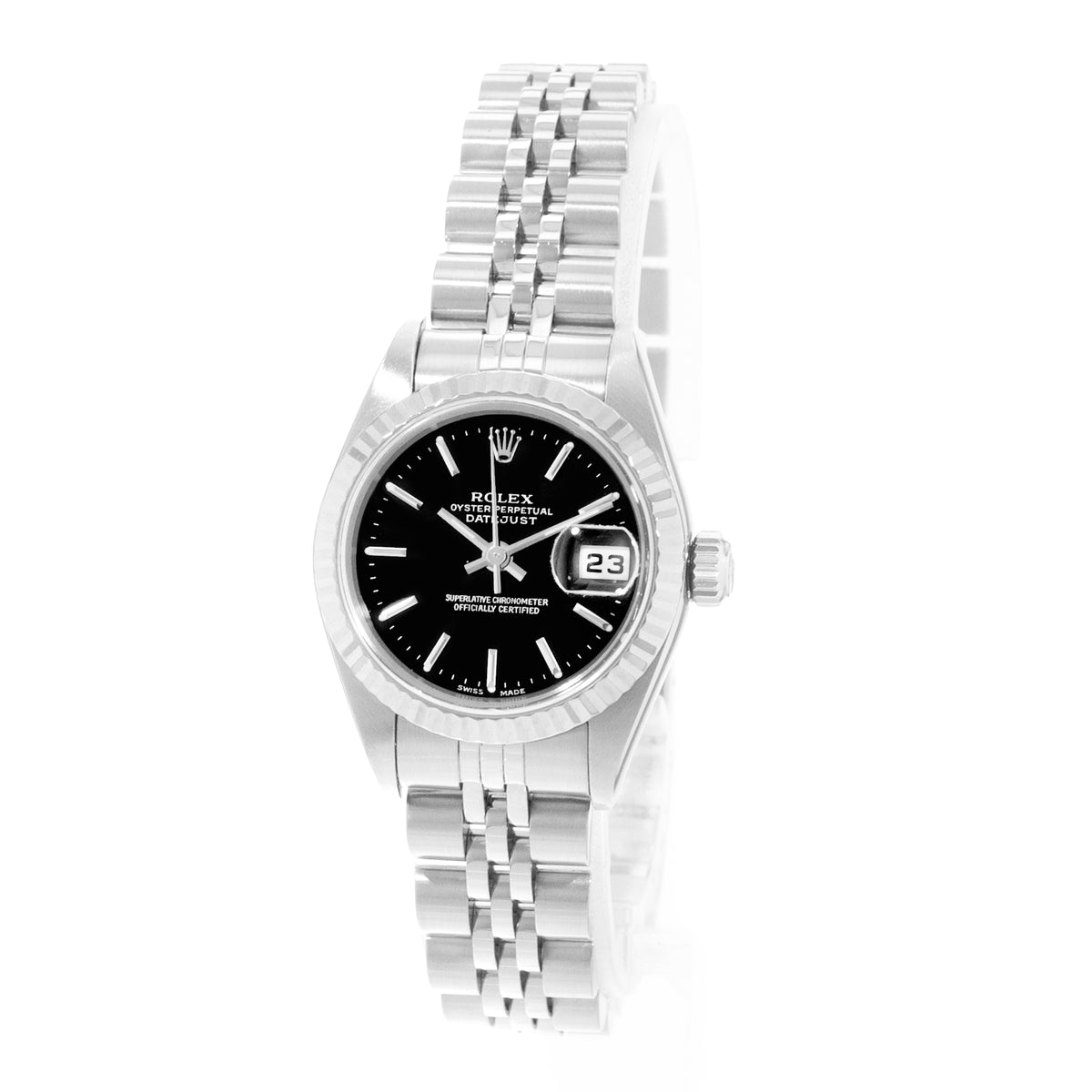 Rolex Datejust 79174 — view 8