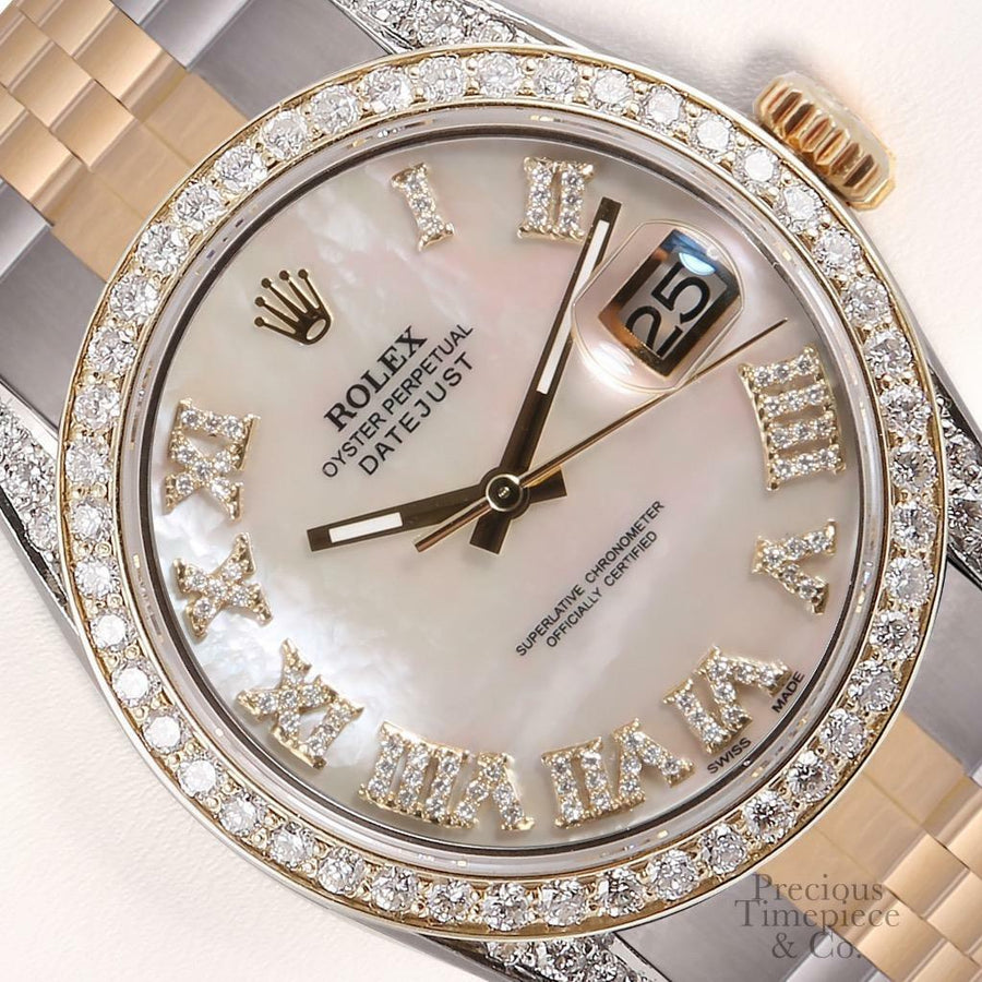 Rolex Datejust — view 1