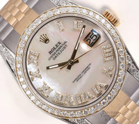 Rolex Datejust — view 1