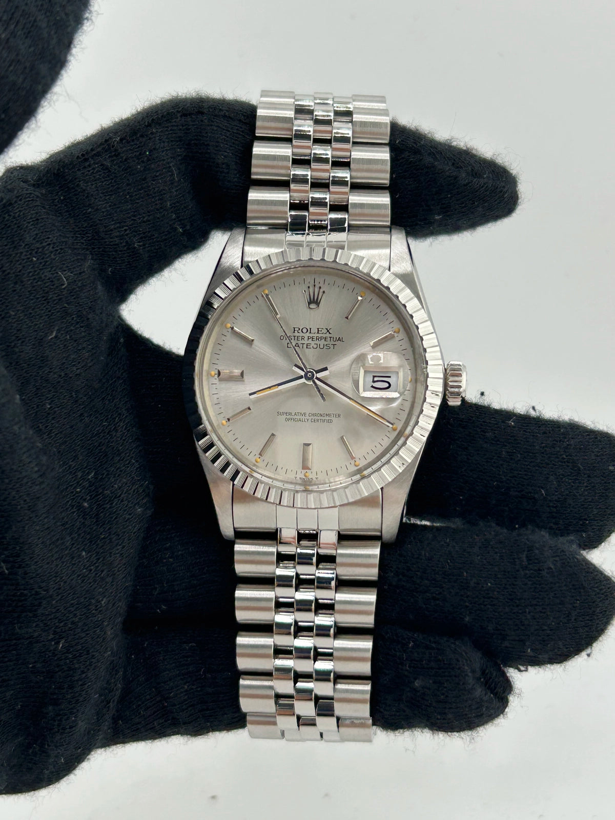 Rolex Datejust 36 16030 — view 2