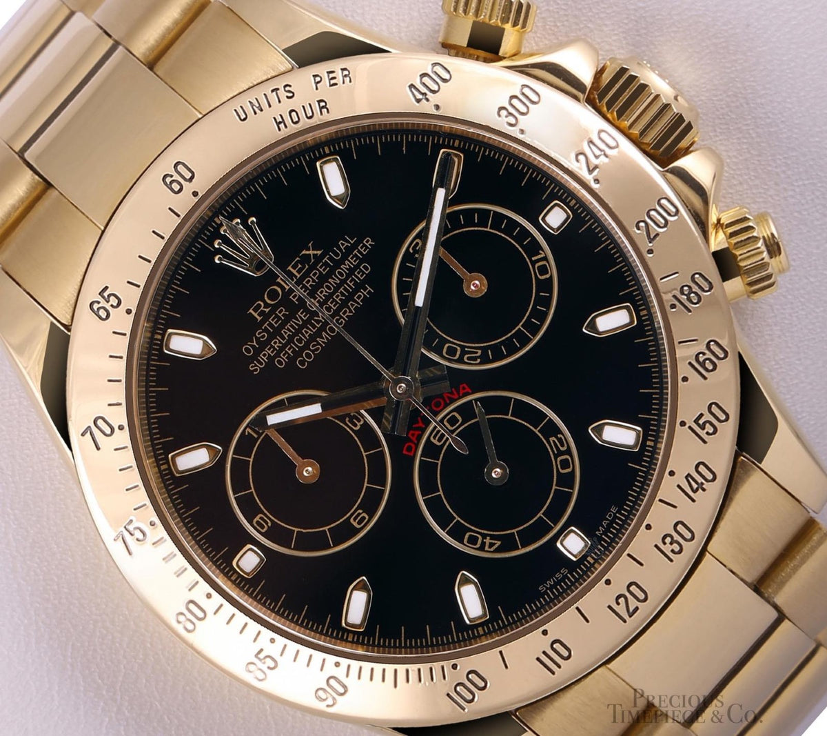 Rolex Daytona | Hitched Fine Jewelry