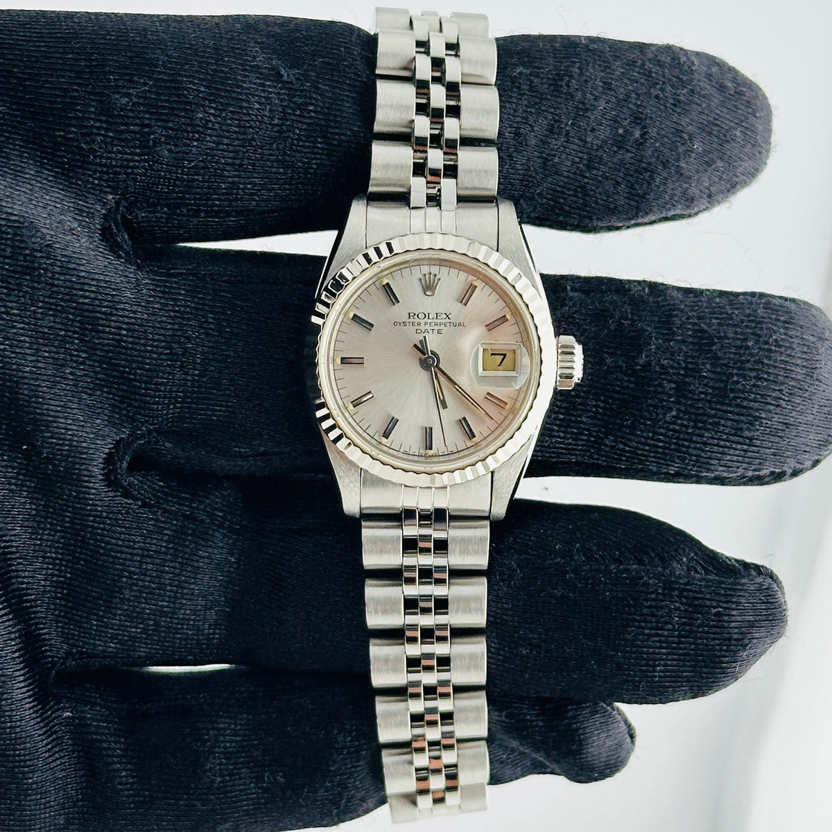 Rolex Lady Datejust 69174 — Very Good 1985 | Hitched Fine Jewelry