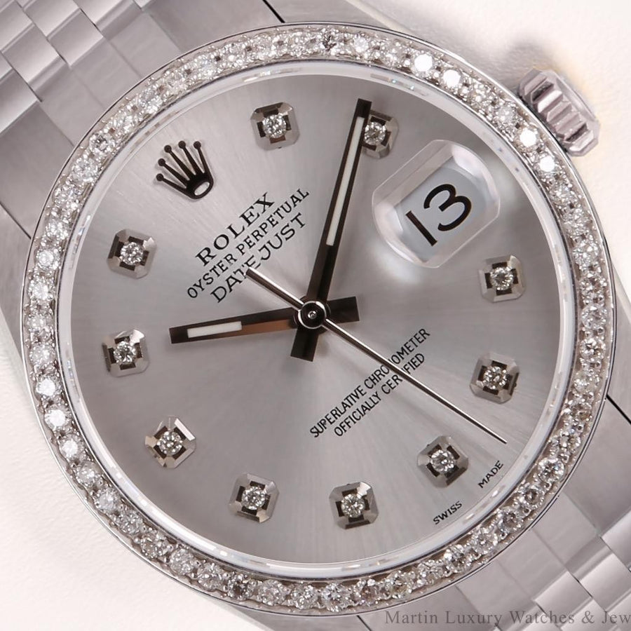 Rolex Datejust 36 — view 1