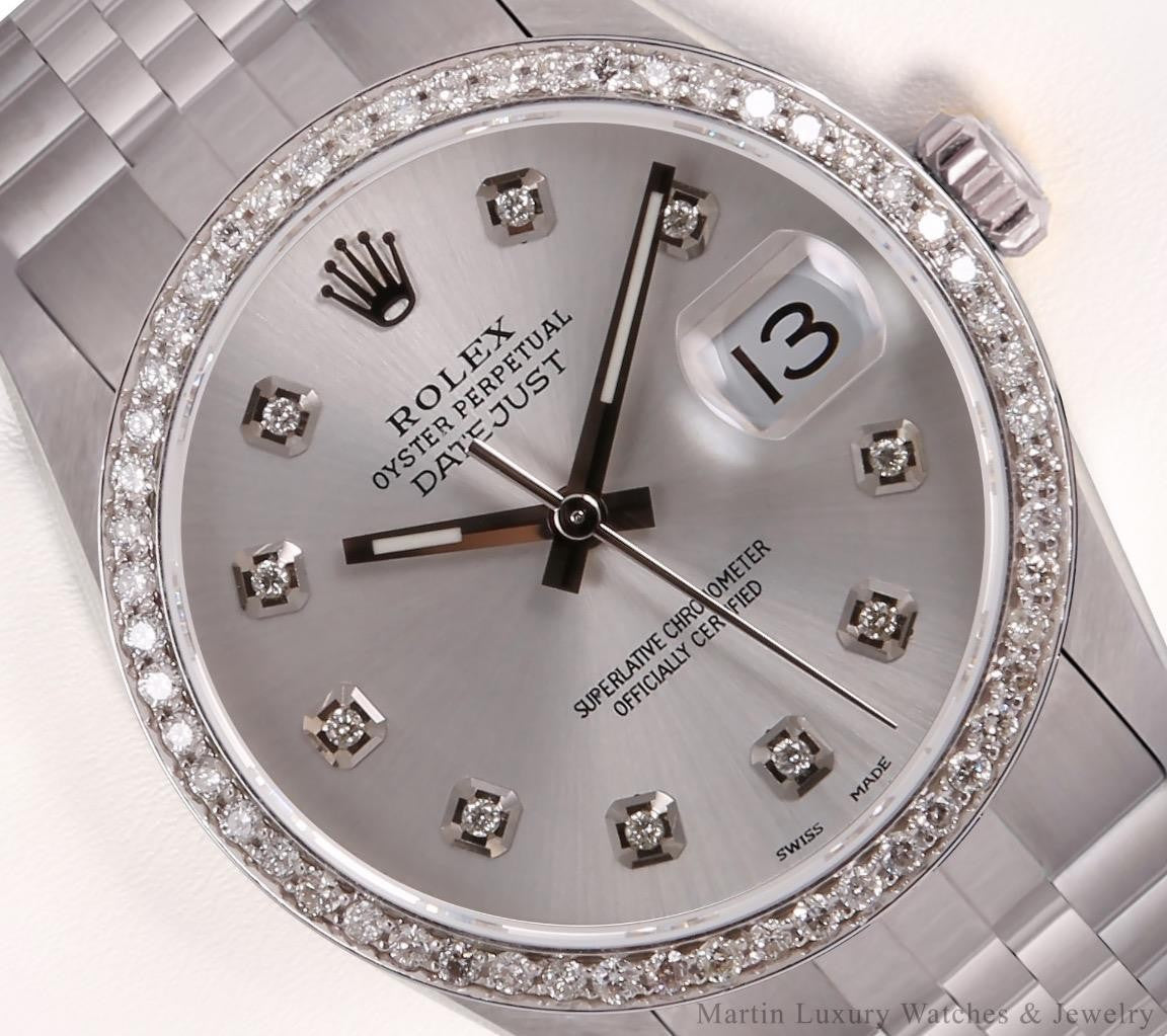 Rolex Datejust 36 — view 1