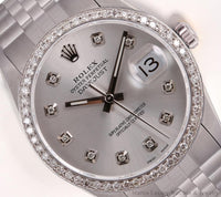 Rolex Datejust 36 — view 1