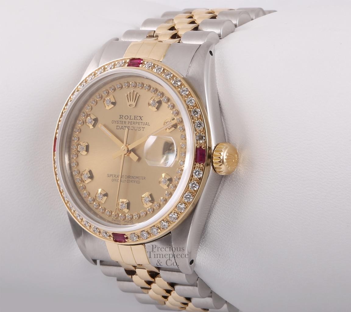 Rolex Datejust 36 — view 3