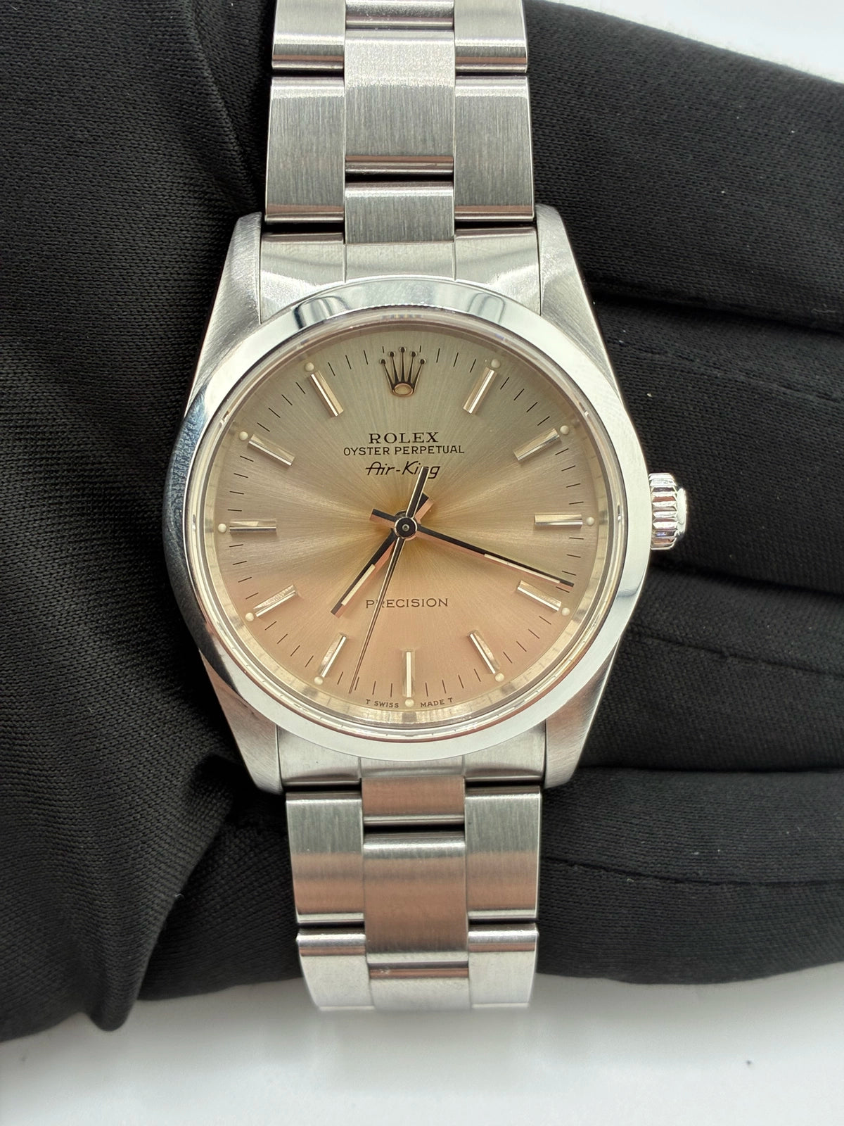 Rolex Air-King 14000 — view 2