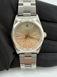 Rolex Air-King 14000 — view 2