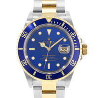 Rolex Submariner Date 16613 — view 4