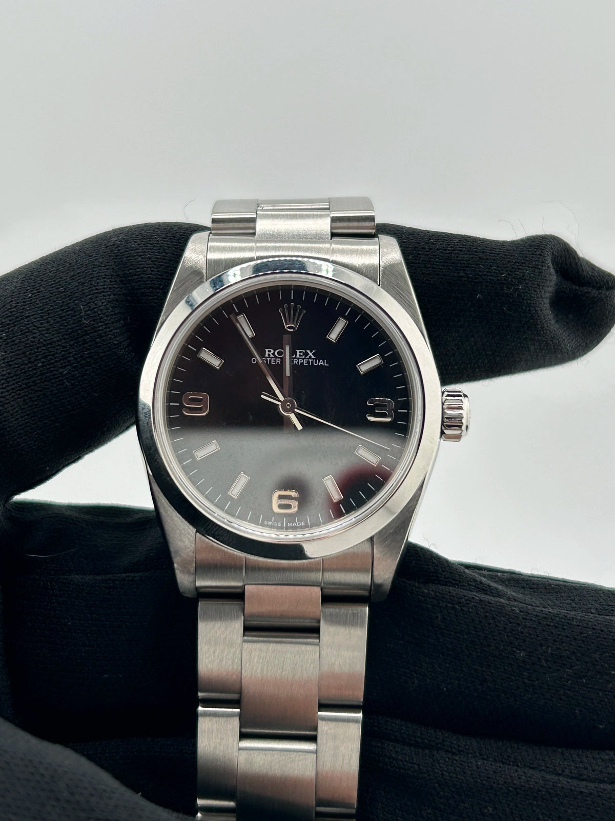 Rolex Oyster Perpetual 31 77080 — view 3
