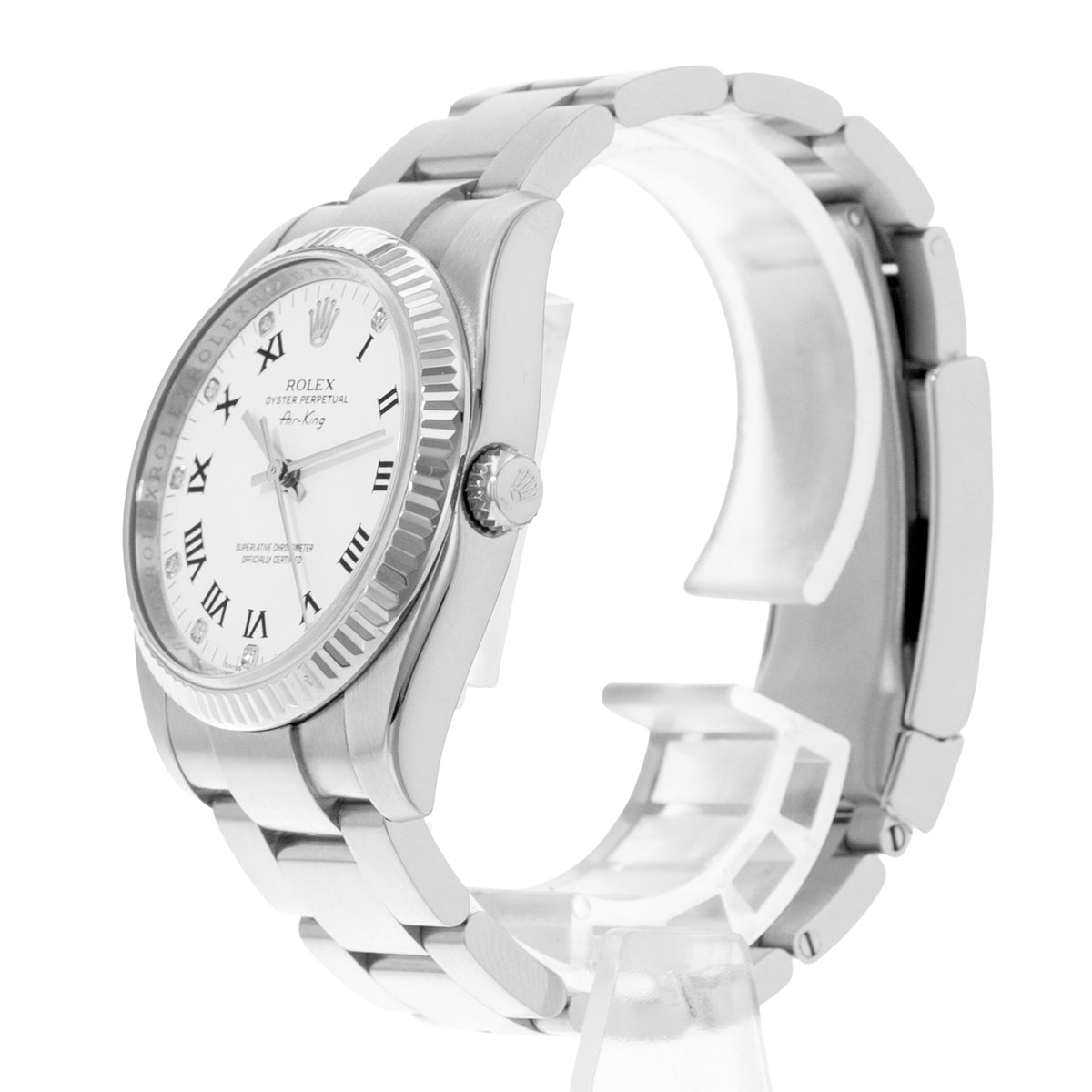 Rolex Air-King 114234 — view 6