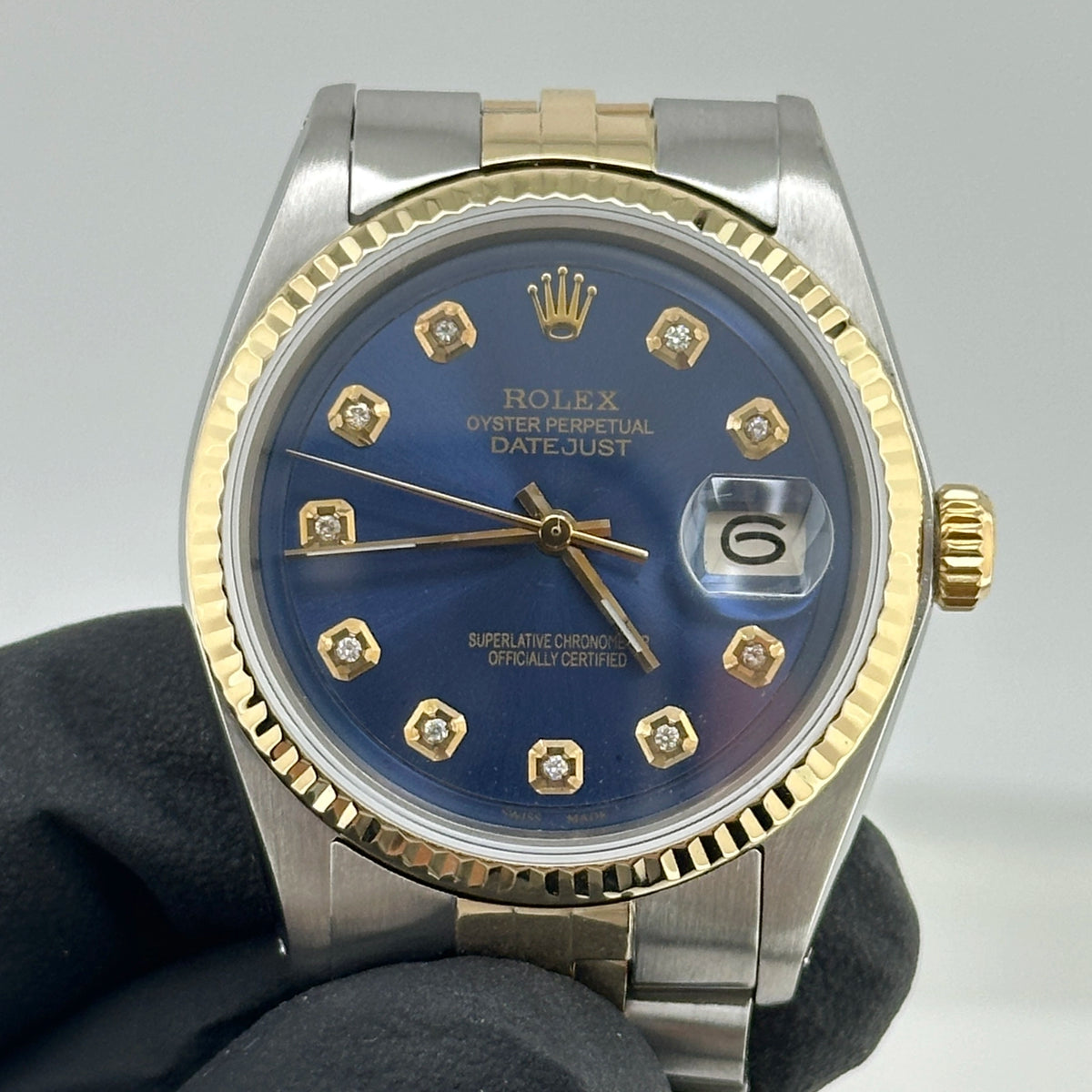 Rolex Datejust 1601 — view 2