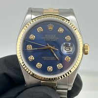 Rolex Datejust 1601 — view 2