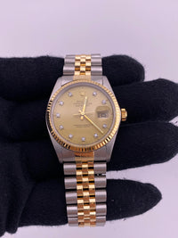 Rolex Datejust 36 16013 — view 2