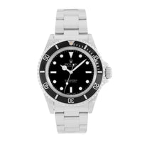 Rolex Submariner No Date 14060 — view 10
