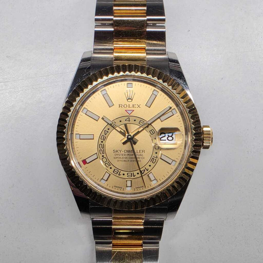 Rolex Sky-Dweller 326933 — view 1