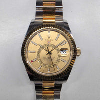 Rolex Sky-Dweller 326933 — view 1