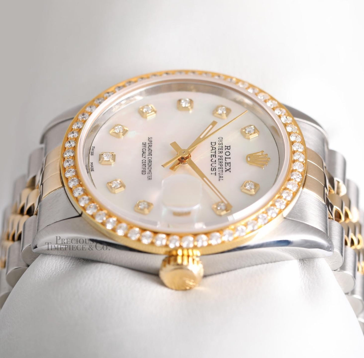 Rolex Datejust 16233 — view 5