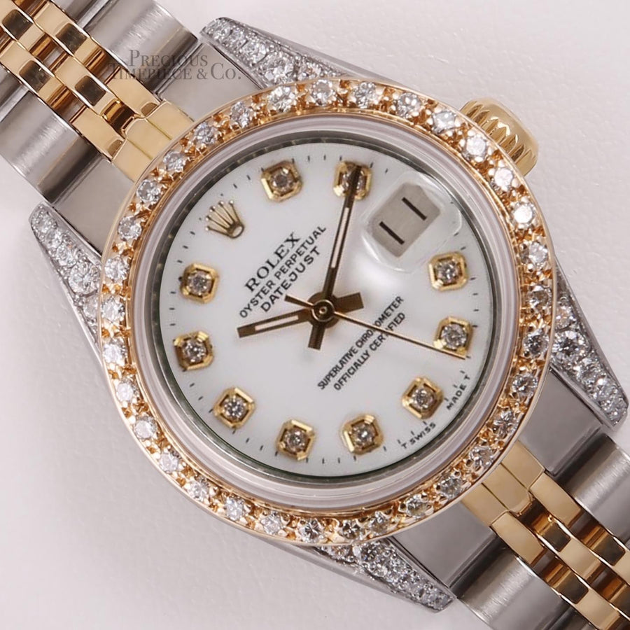 Rolex Lady Datejust — view 1