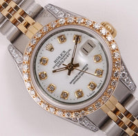 Rolex Lady Datejust — view 1
