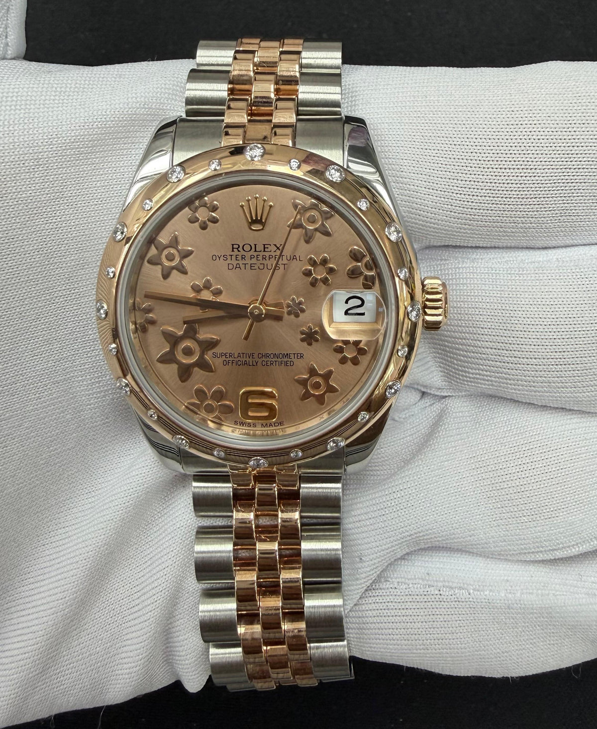 Rolex Datejust 31 178341 — view 2