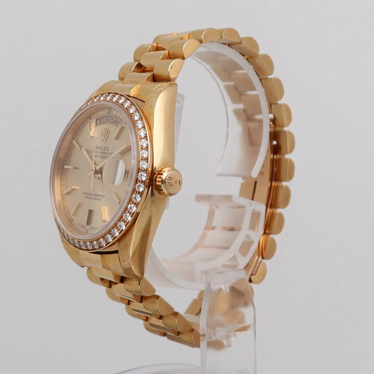 Rolex 18038 — view 2