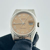 Rolex Datejust 36 16220 — view 3