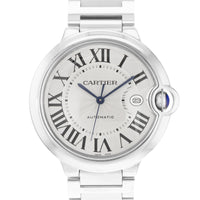 Cartier Ballon Bleu 42mm W69012Z4 3001 — view 3