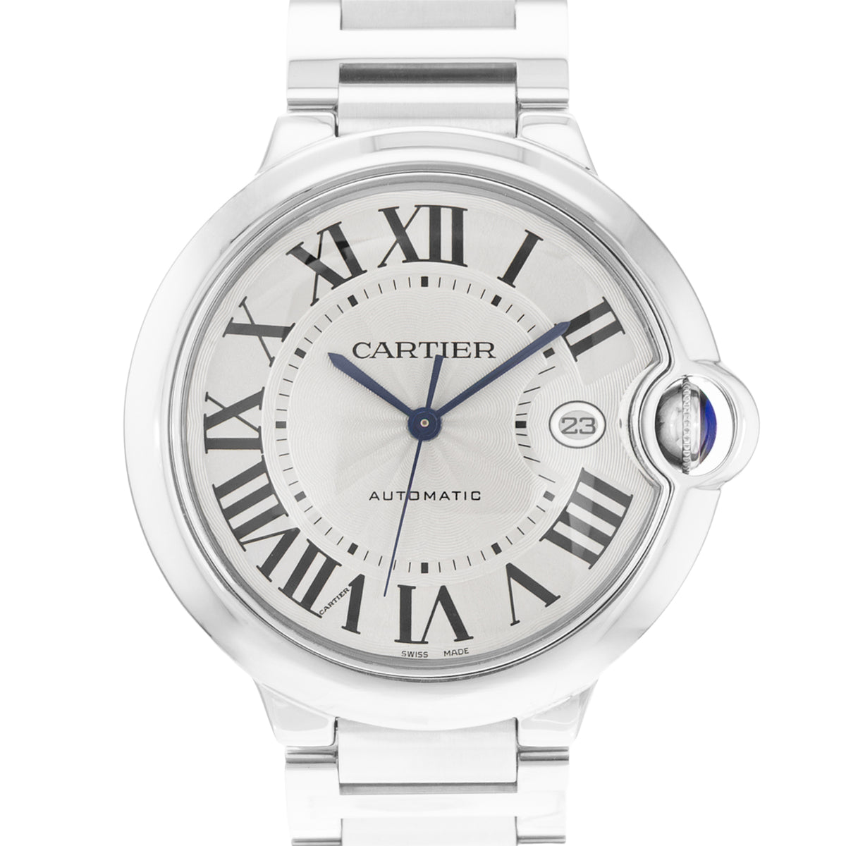 Cartier Ballon Bleu 42mm W69012Z4 3001 — view 3