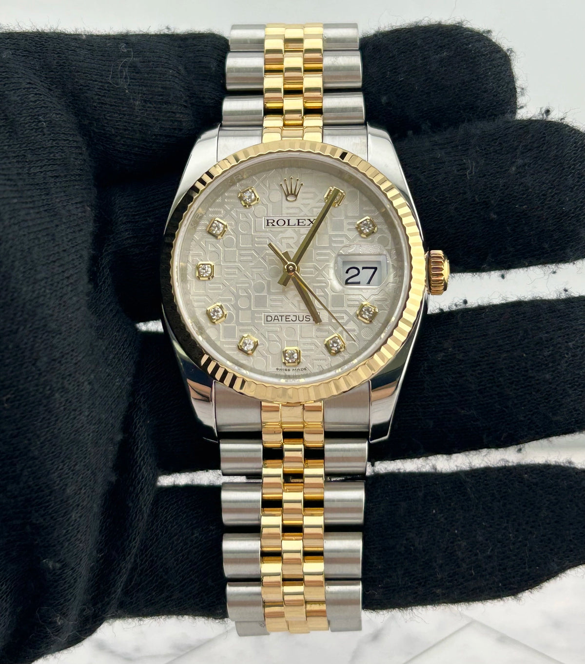 Rolex Datejust 116233 — view 2
