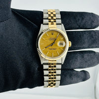 Rolex Datejust 36 16233 — view 2