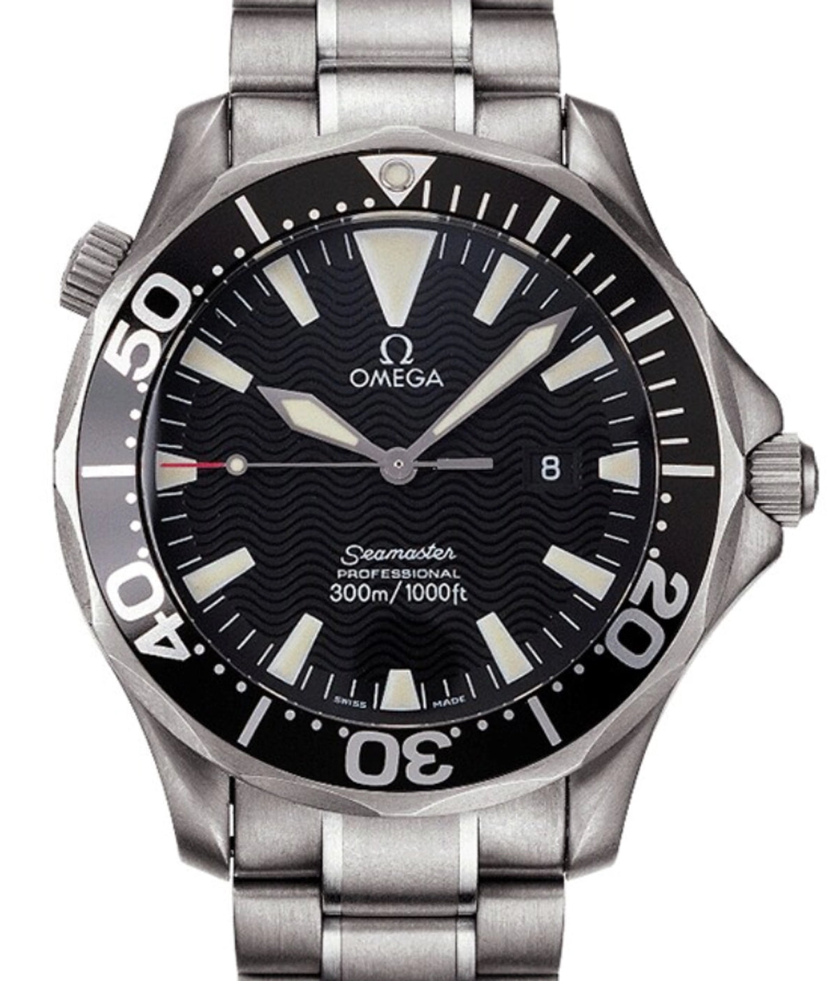 Omega Seamaster 2264.50.00 — view 1