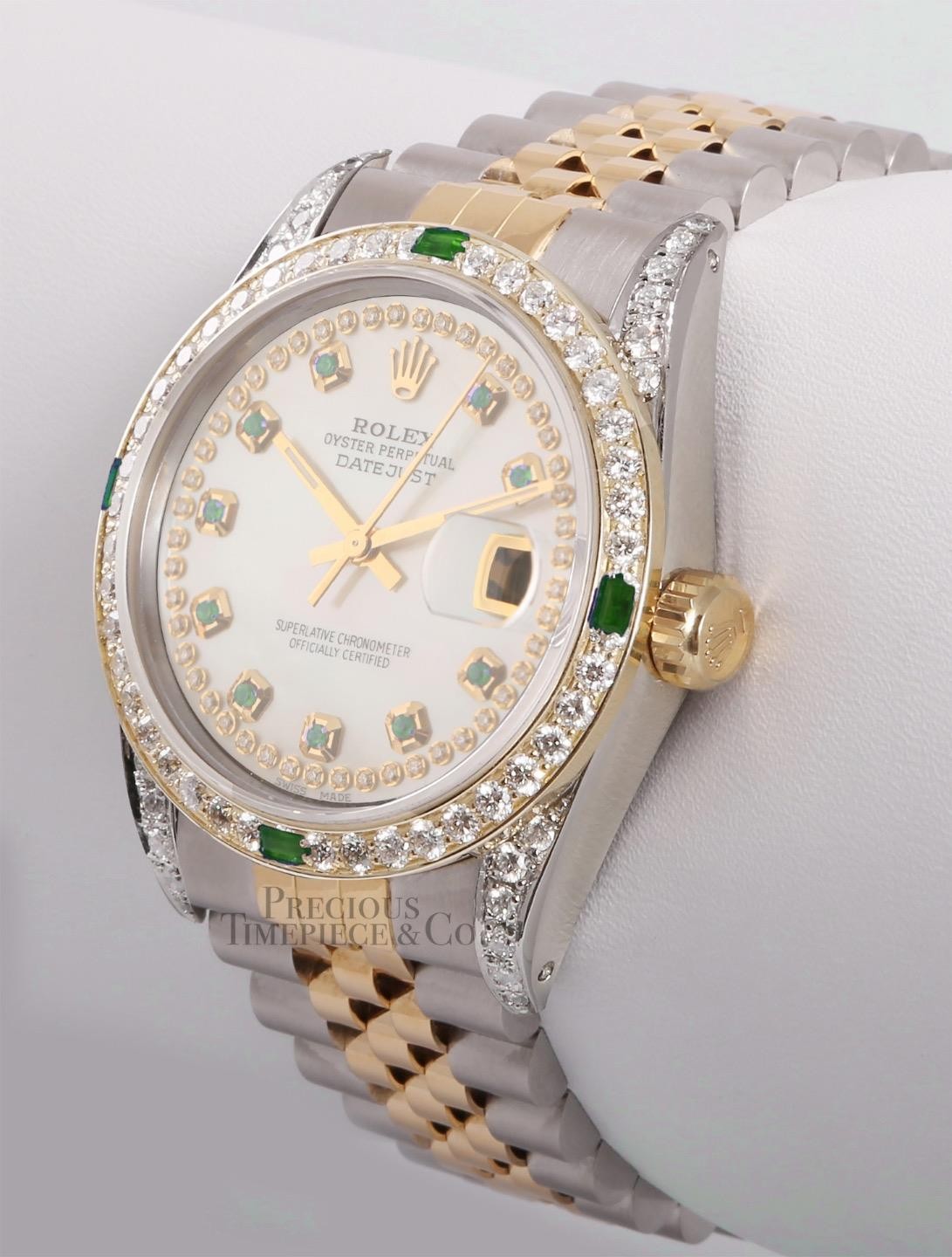 Rolex Datejust — view 3
