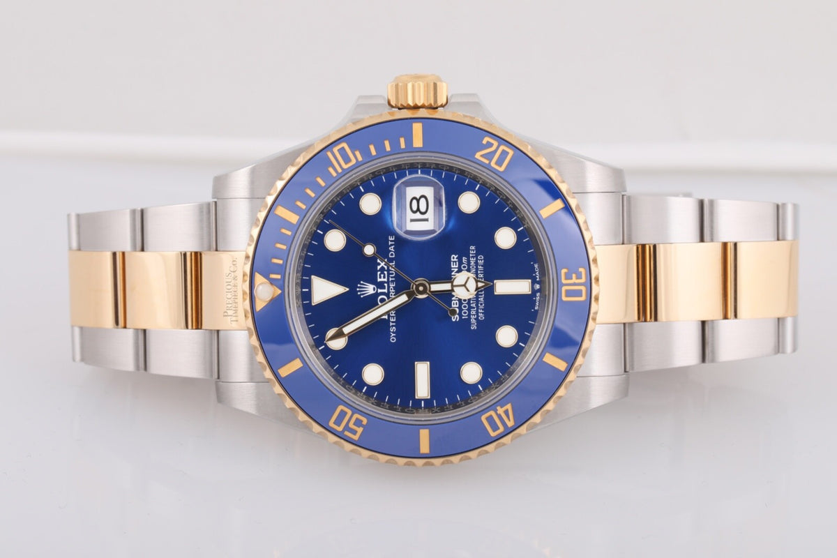 Rolex Submariner Date 126613LB — view 3