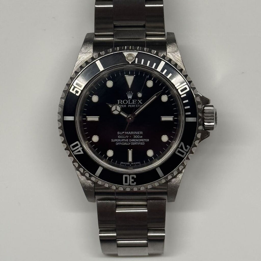 Rolex Submariner No Date 14060 — view 1