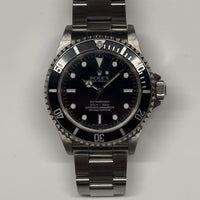 Rolex Submariner No Date 14060 — view 1