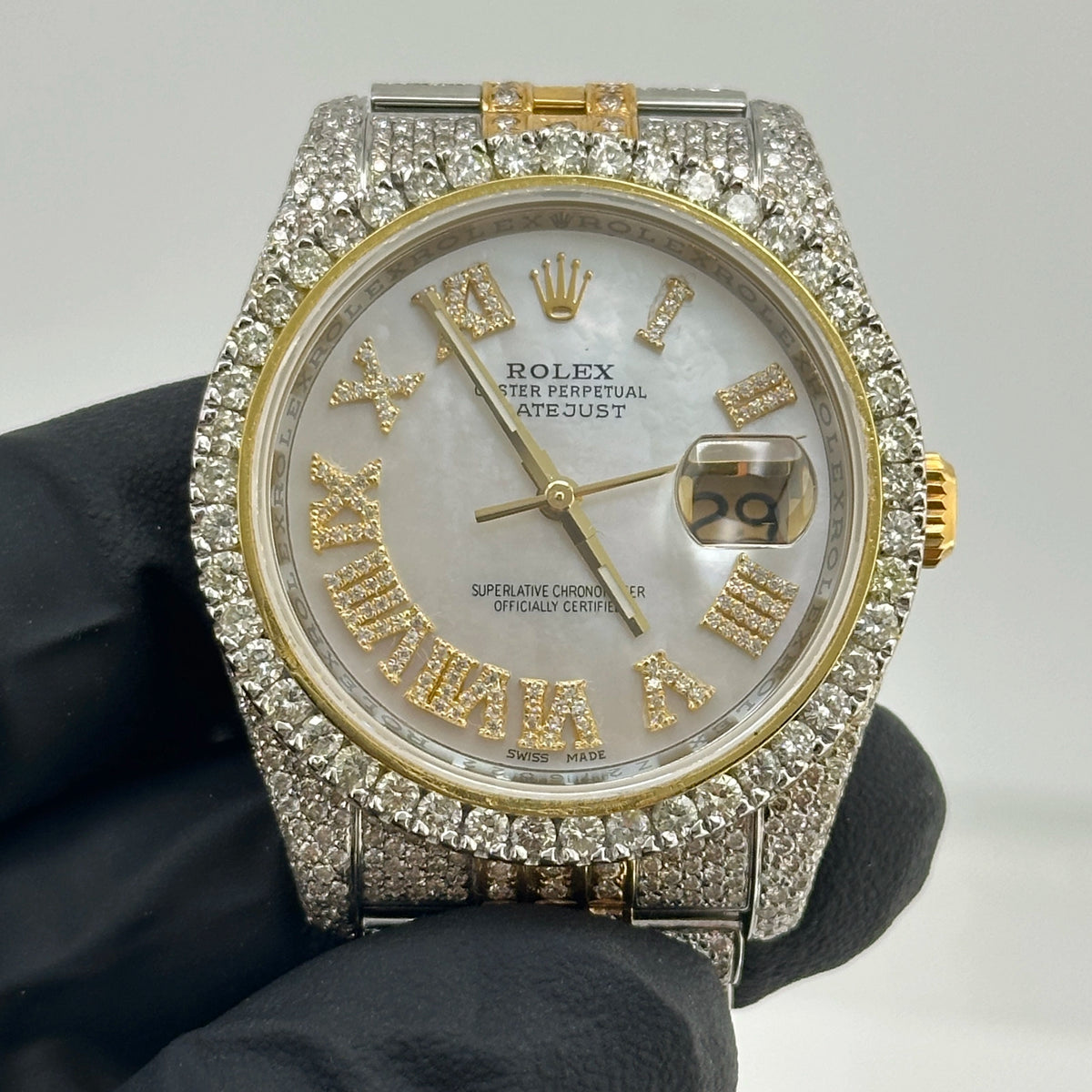 Rolex Datejust 36 116233 — view 2