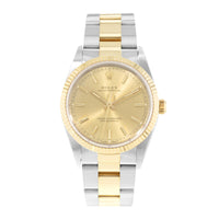 Rolex Oyster Perpetual 34 14233 — view 4