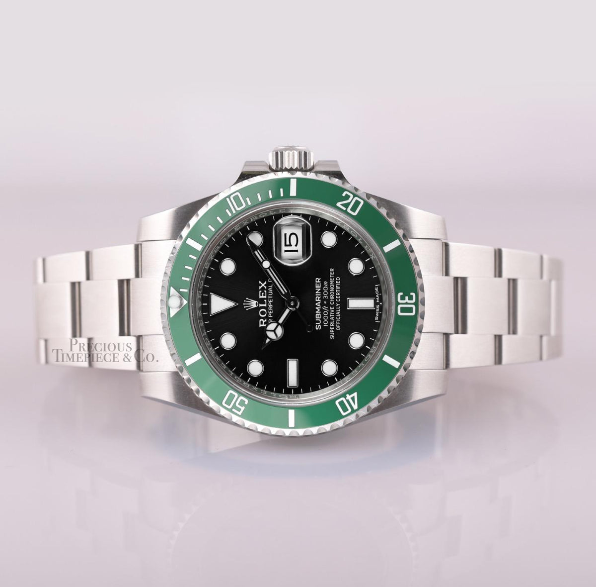 Rolex Submariner Date 126610LV — view 3