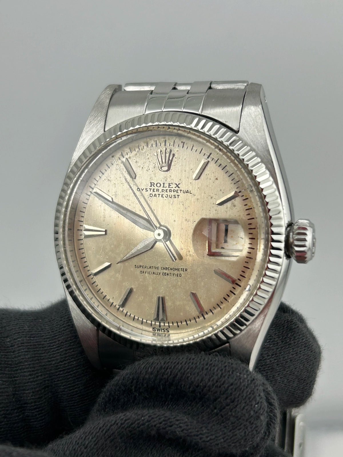 Rolex Datejust 6605/4 — view 2
