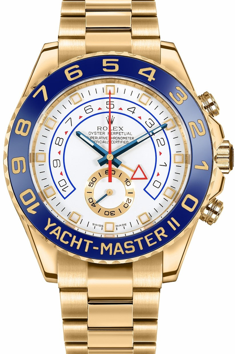Rolex Yacht-Master II 116688 — view 3