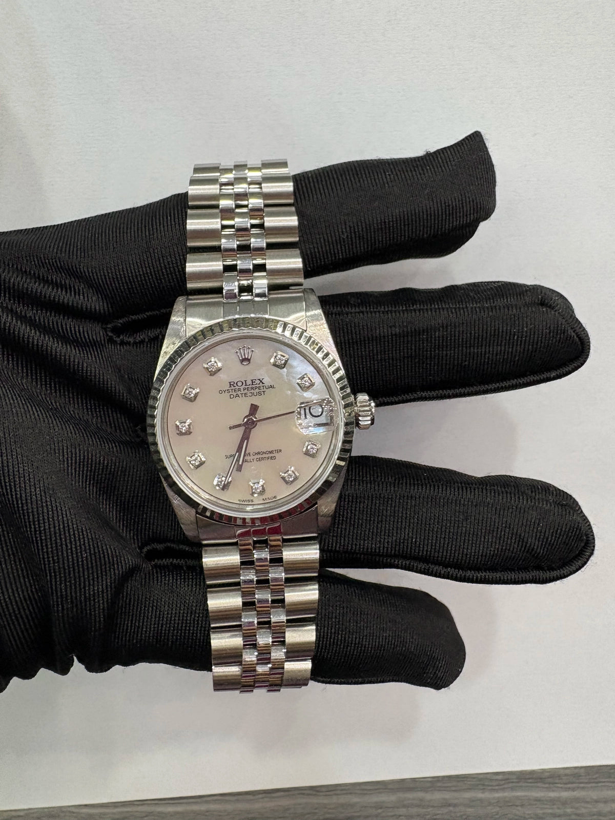Rolex 68240 | Hitched Fine Jewelry