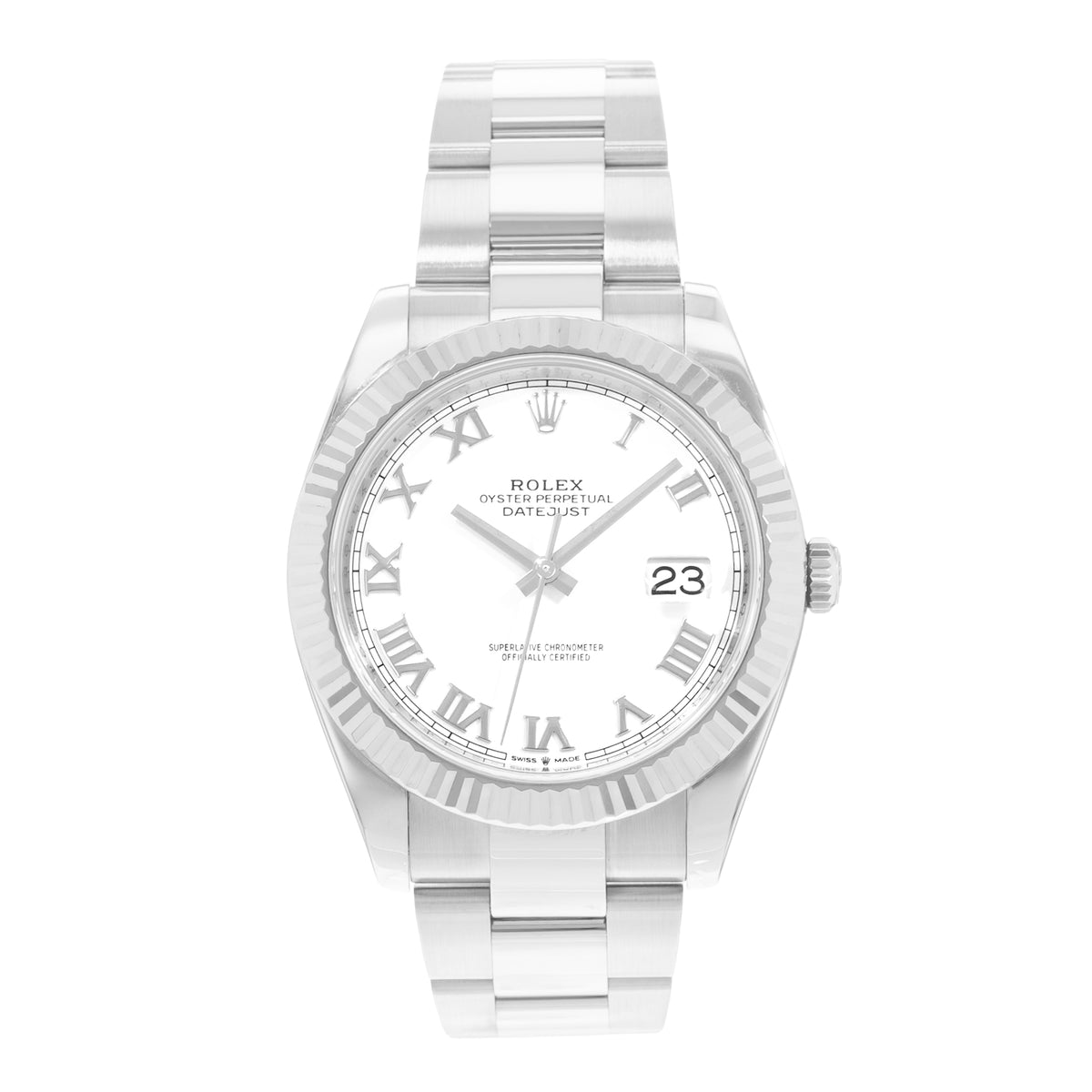Rolex Datejust 41 126334 — view 7