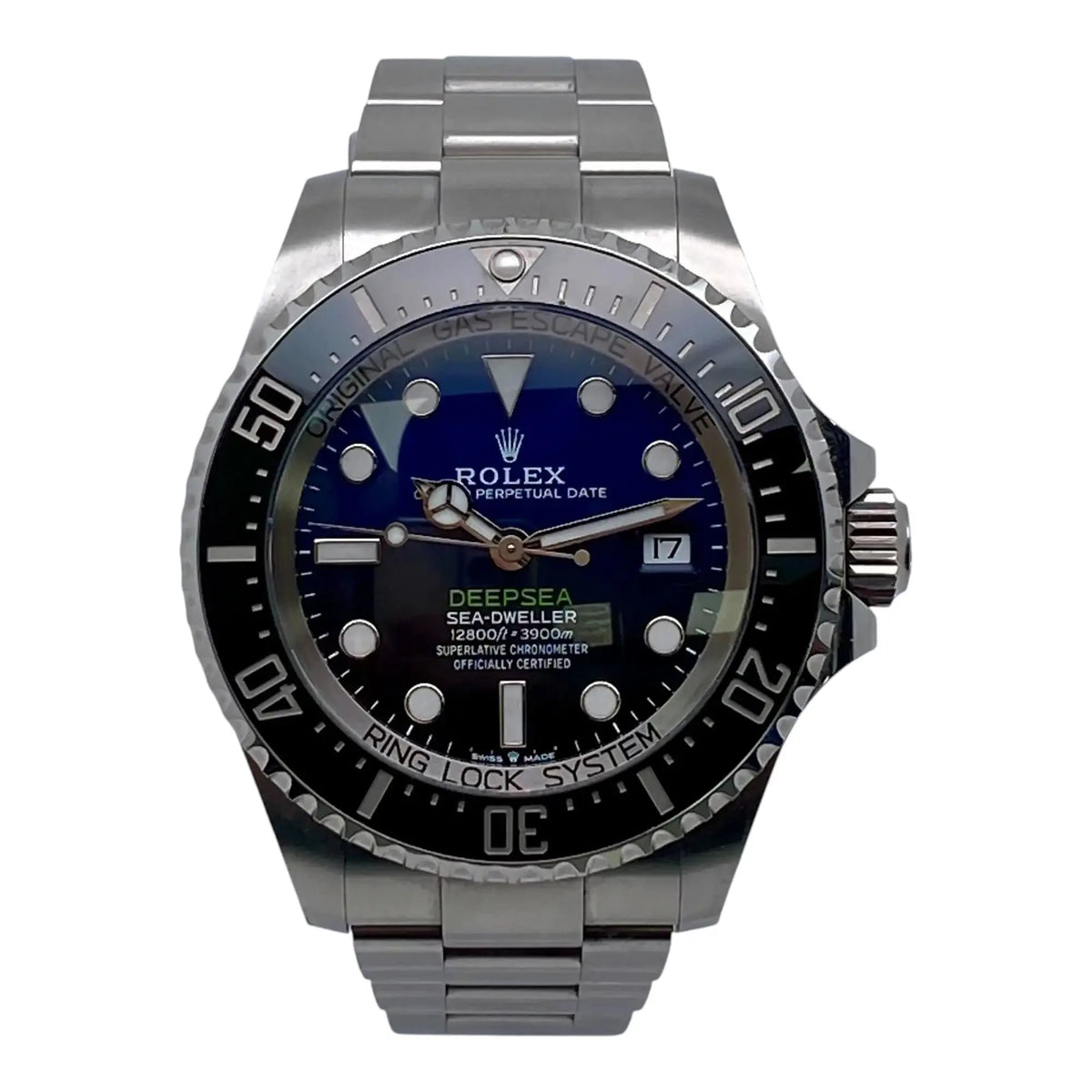 Rolex Sea-Dweller | Hitched Fine Jewelry